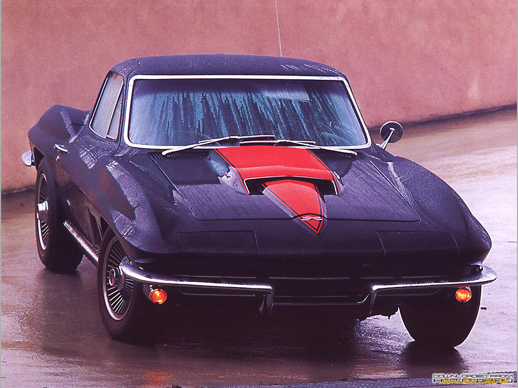 , corvette
